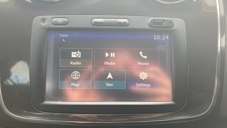 Dacia Sandero 0.9 TCe Comfort 5dr Petrol Hatchback